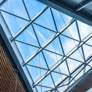 Open Decorative Ceiling Systems